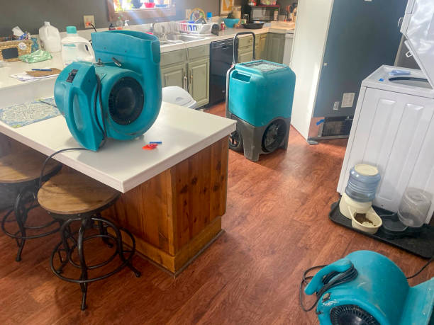Water damage restoration mold remediation in Sacramento, CA